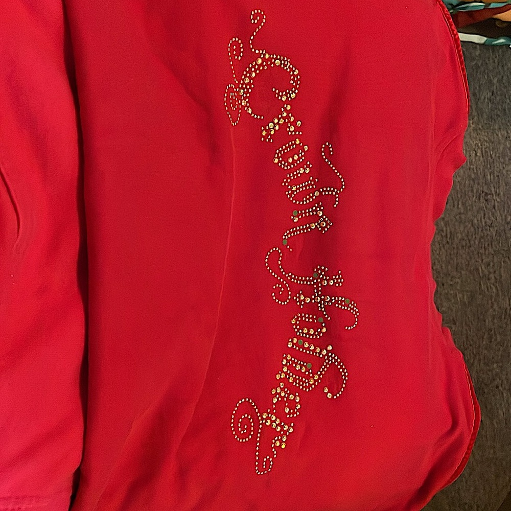 Men’s Crown Holder tshirt sz 3x